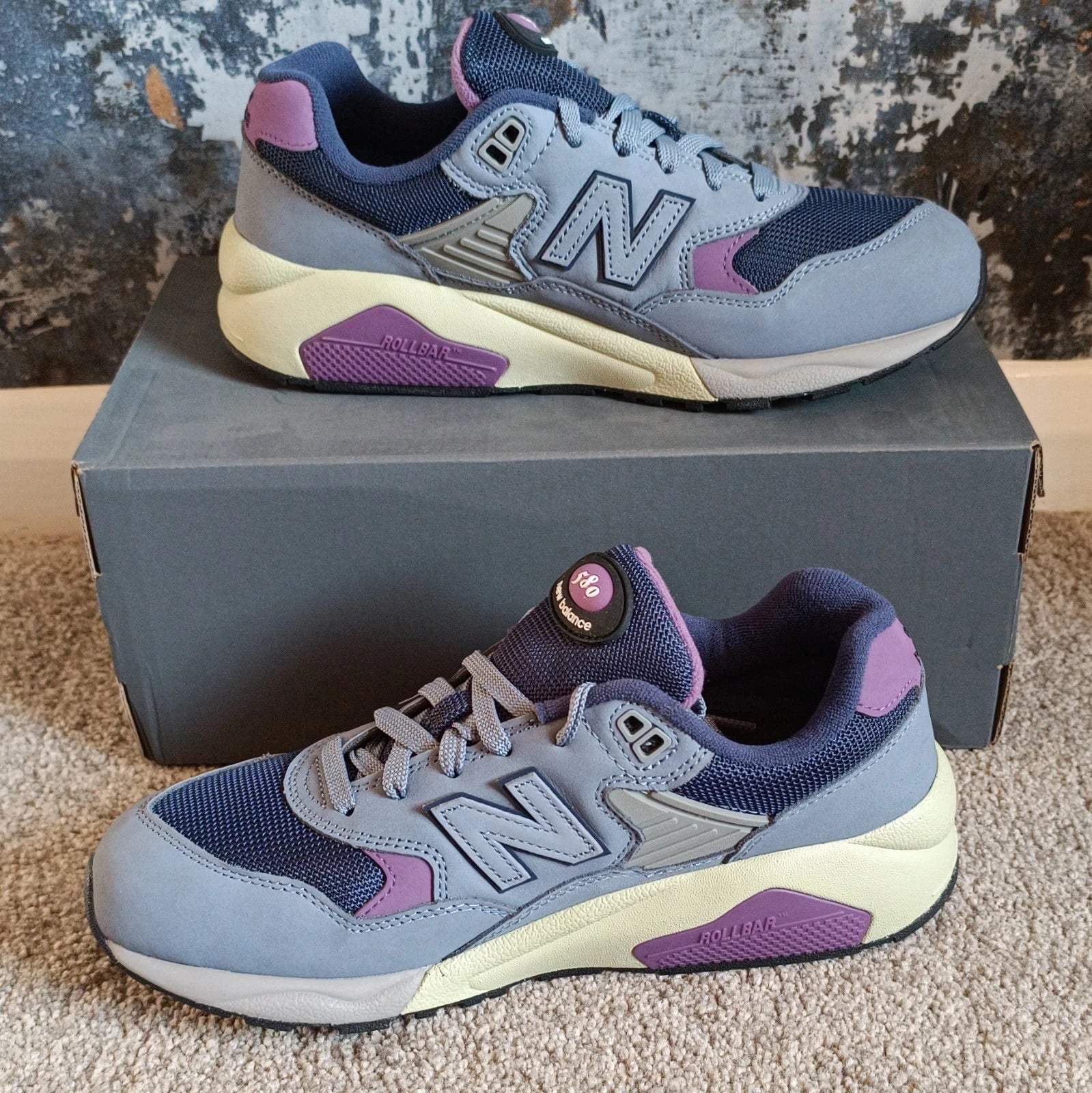 New Balance 580