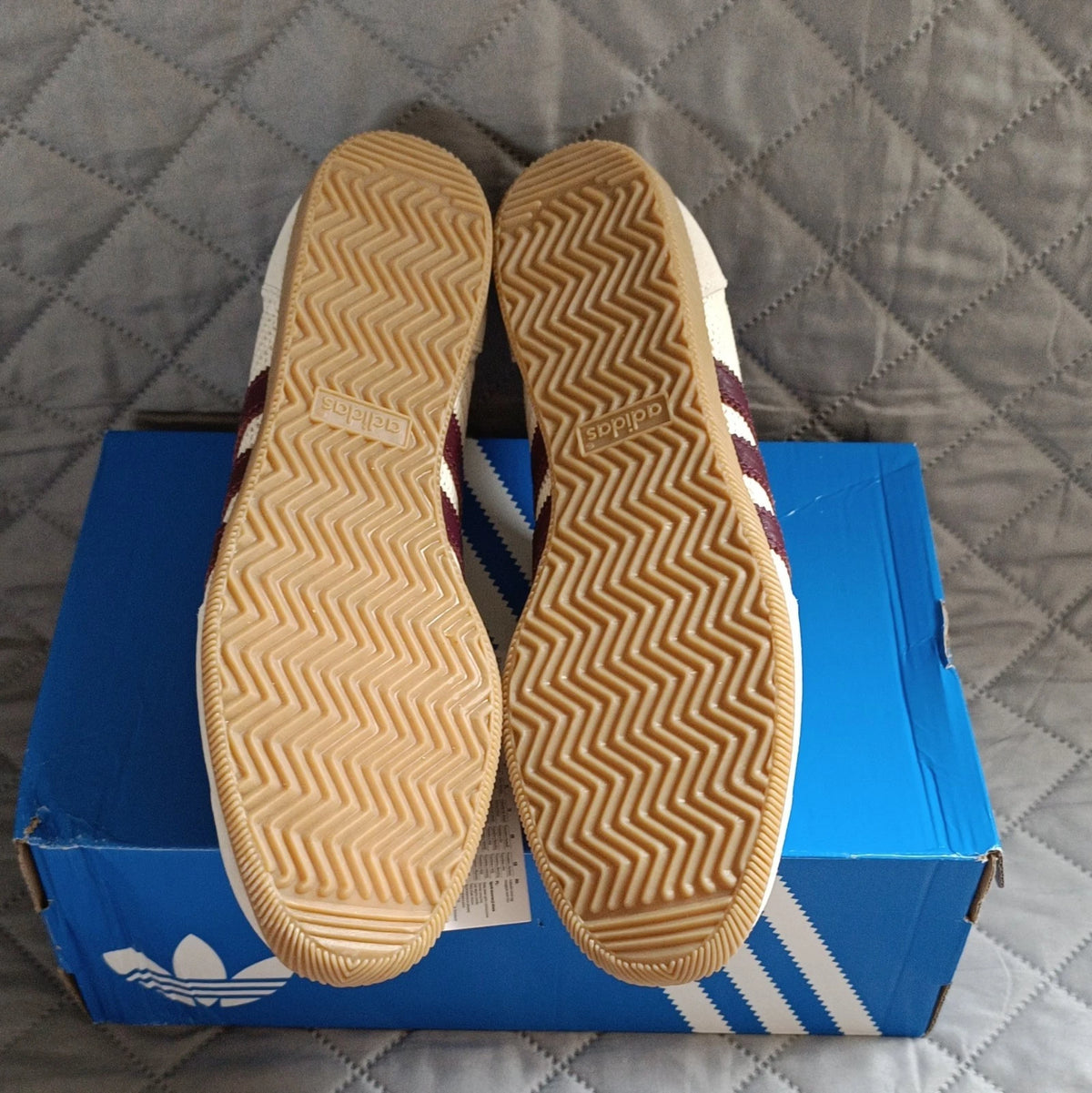Adidas Japan UK 8