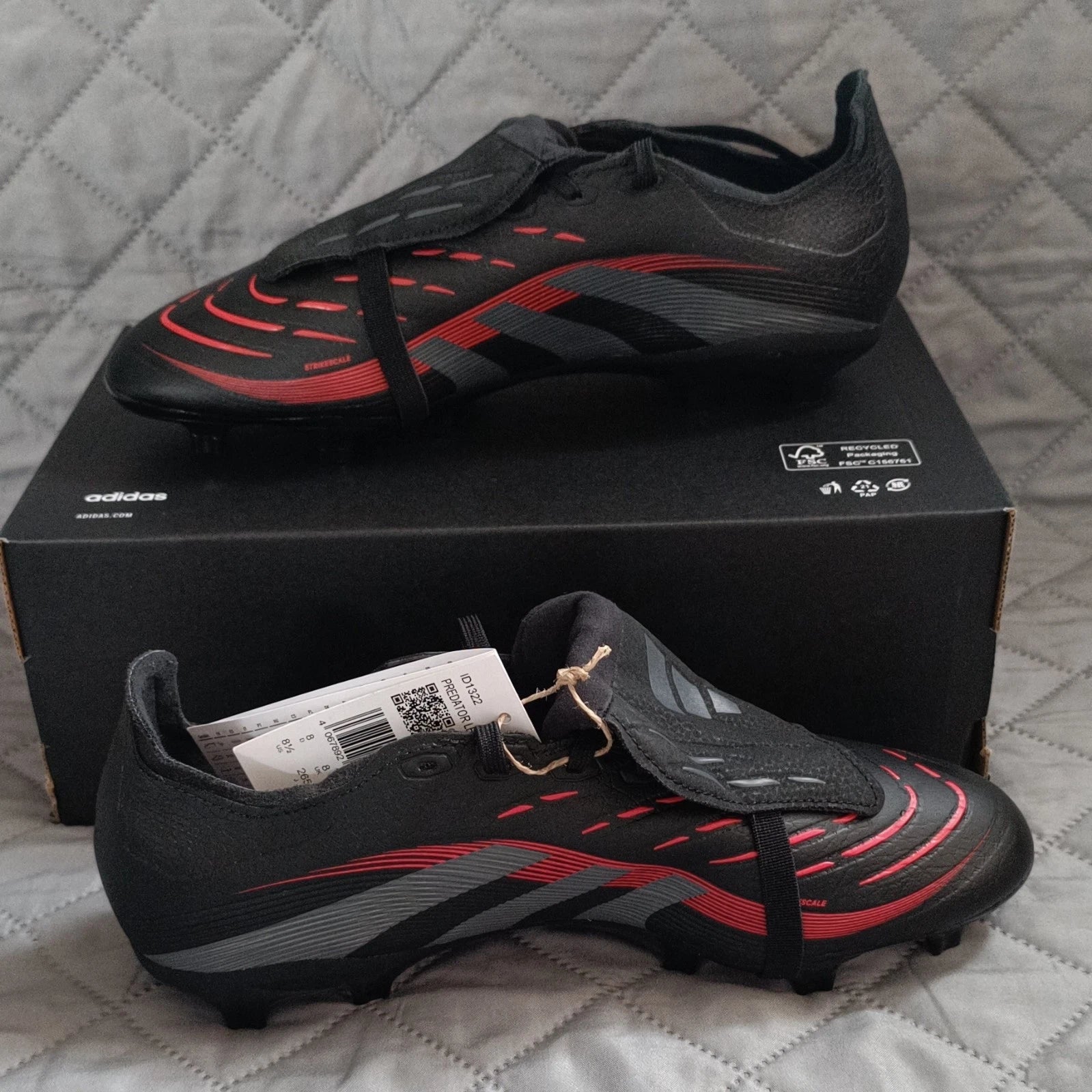 adidas Predator League FT FG/MG Football Boots