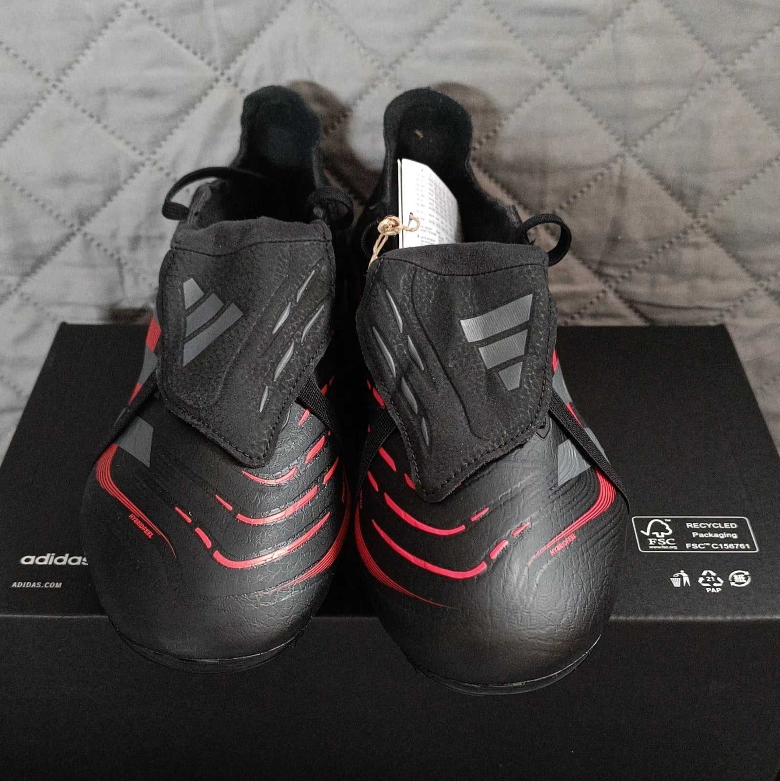 adidas Predator League FT FG/MG Football Boots
