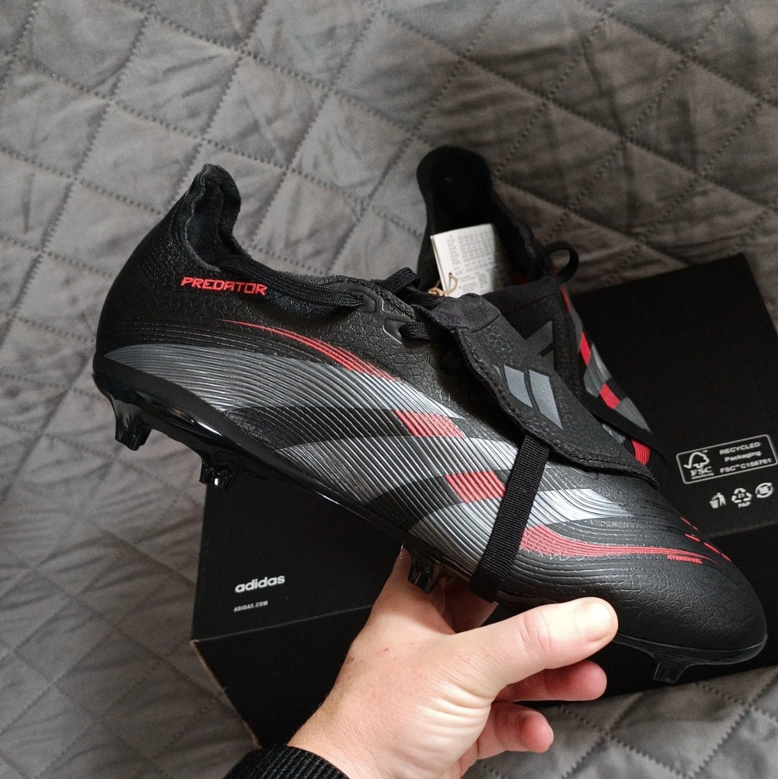 adidas Predator League FT FG/MG Football Boots