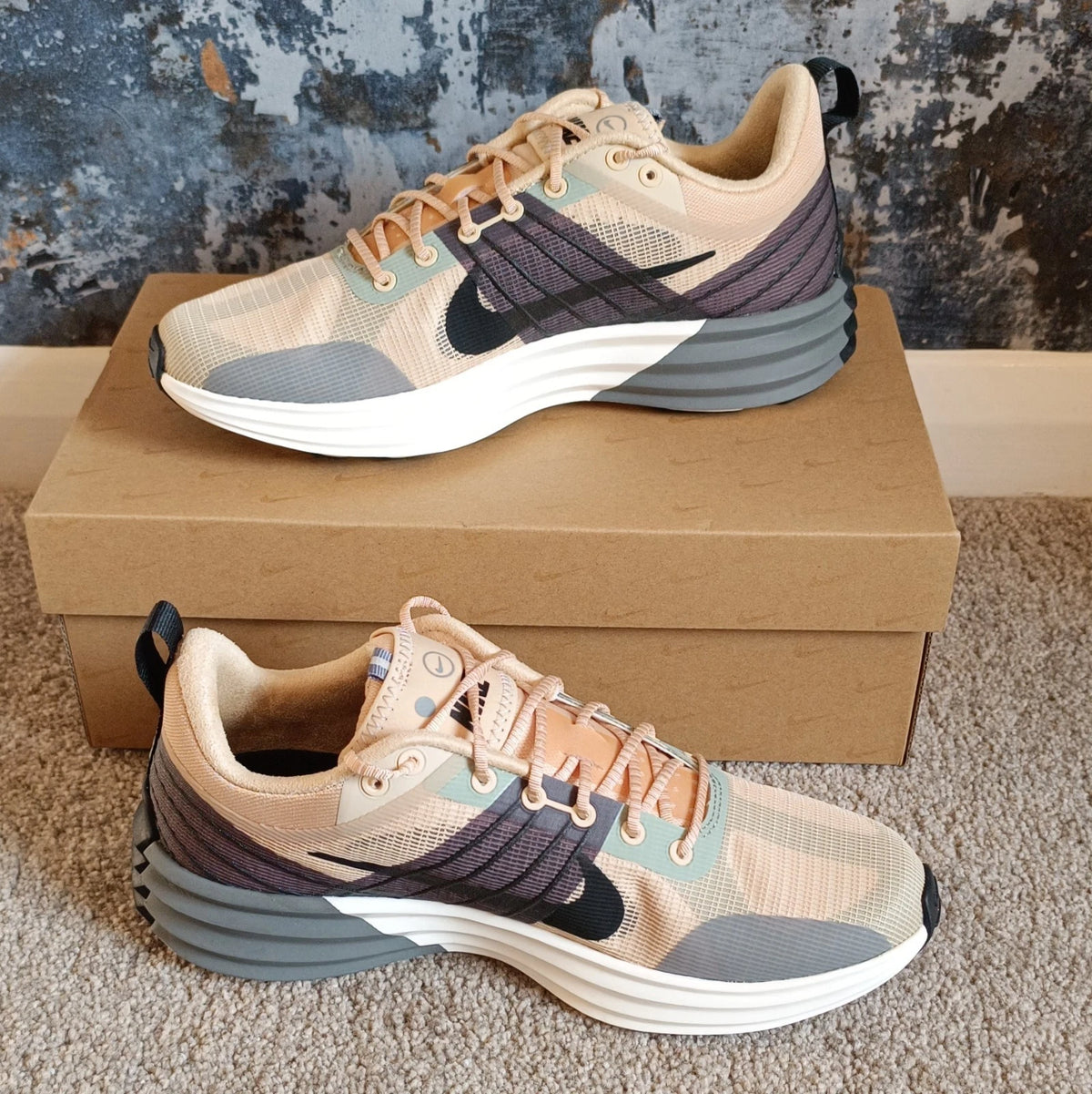 Nike Lunar Roam - UK 6