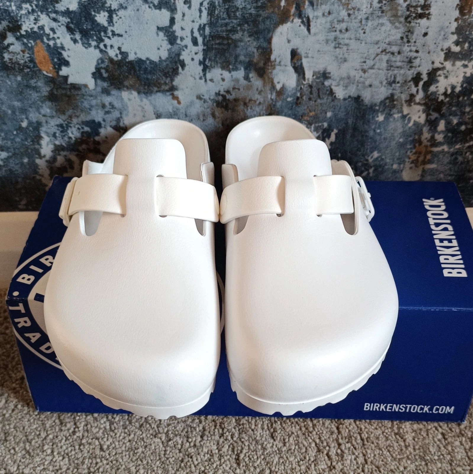 Birkenstock Boston EVA Clog