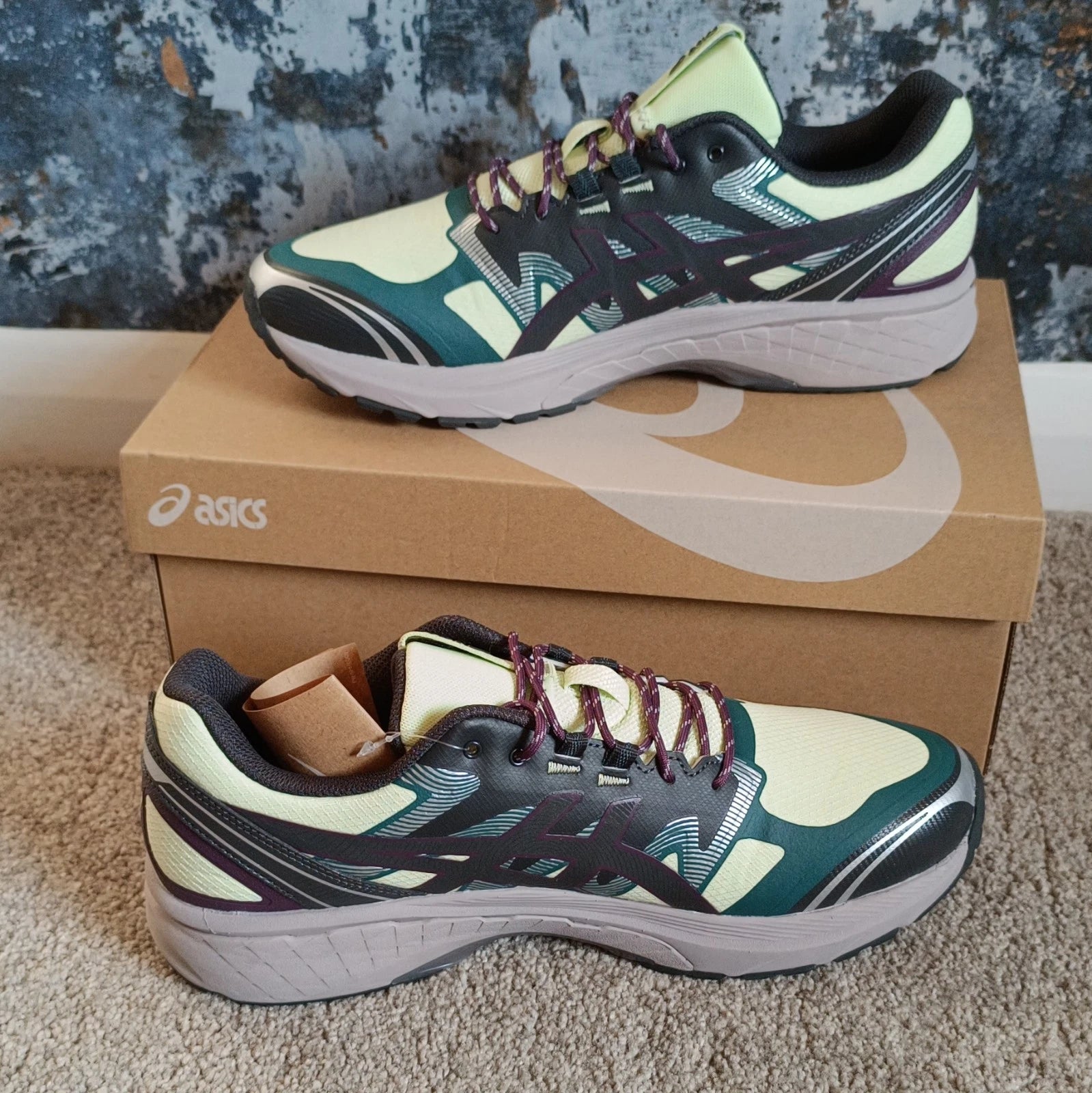 ASICS GEL-TERRAIN