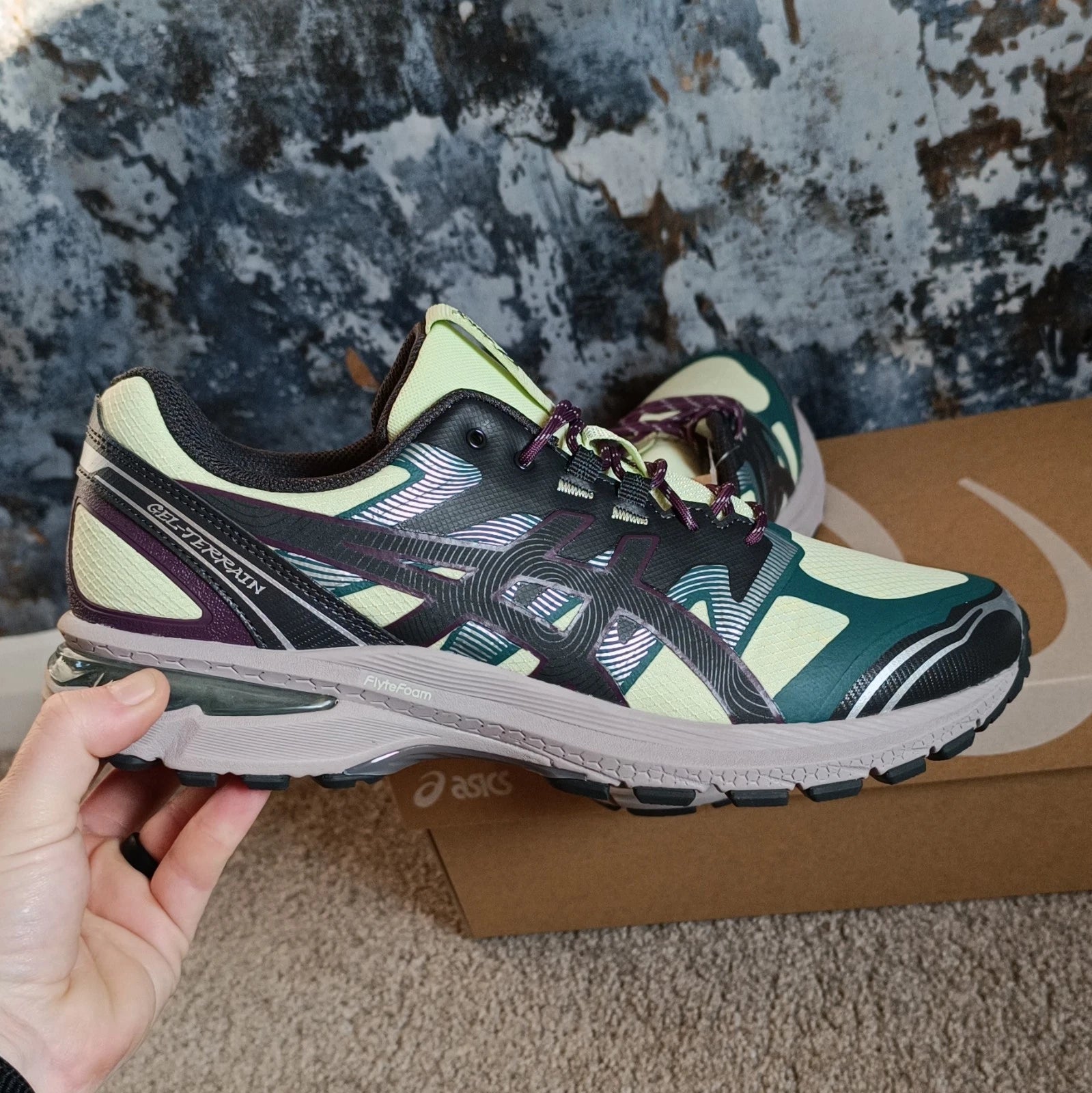 ASICS GEL-TERRAIN