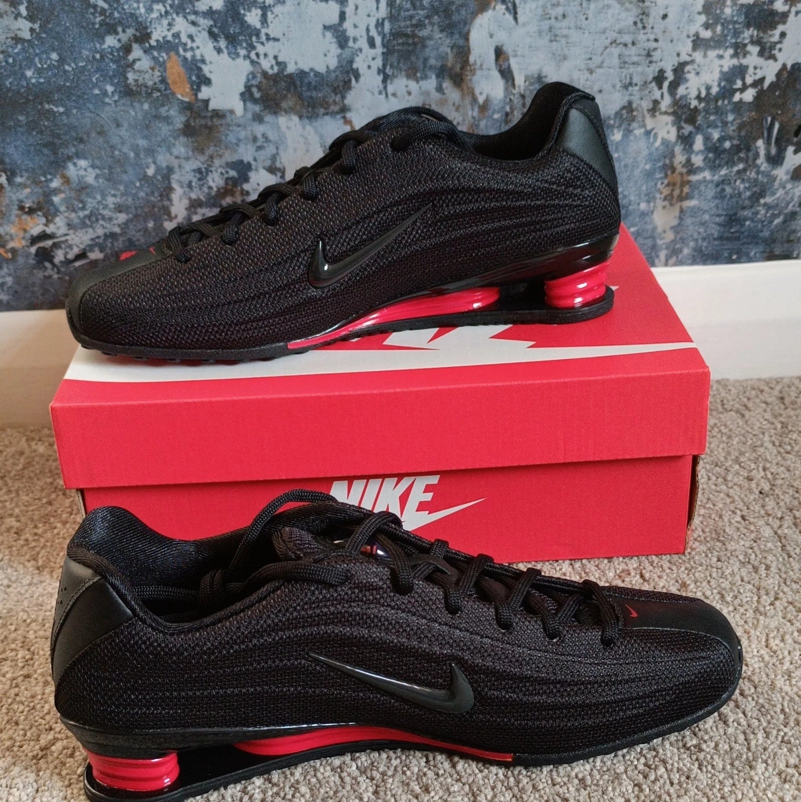 Nike Shox Z