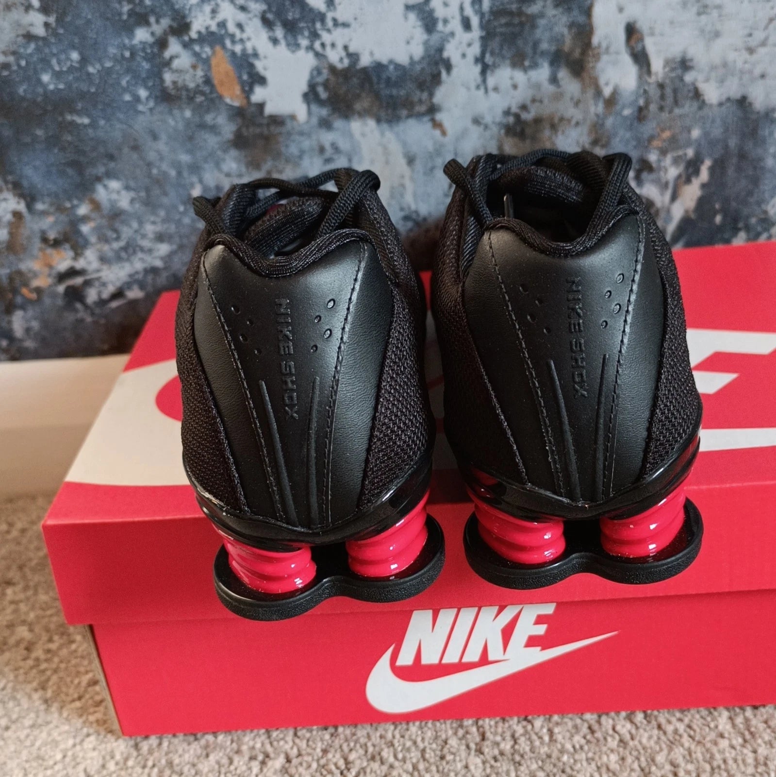 Nike Shox Z
