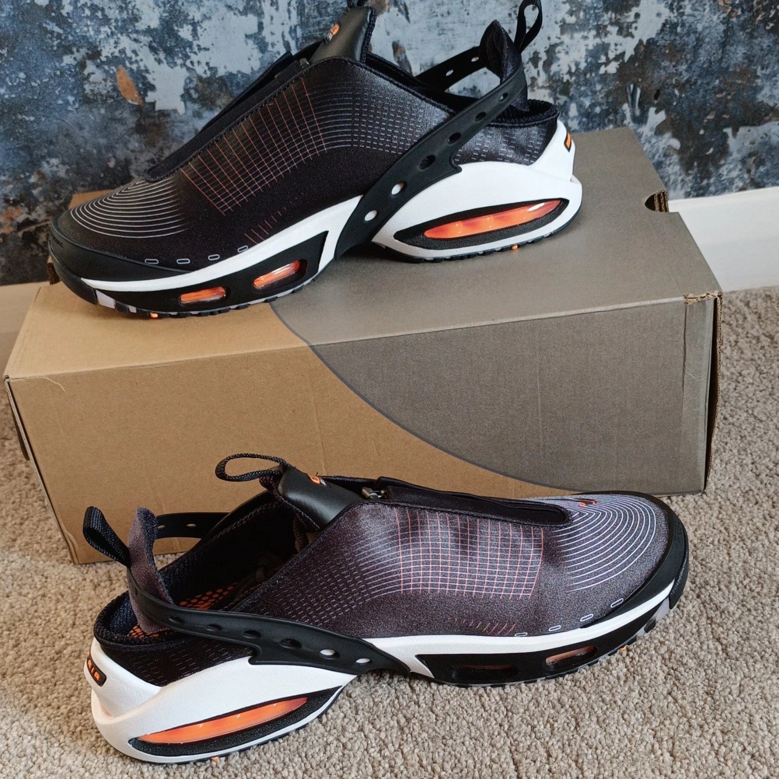 Nike Air Max Craze