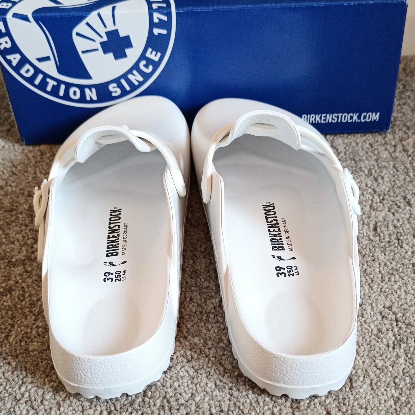 Birkenstock Boston EVA Clog