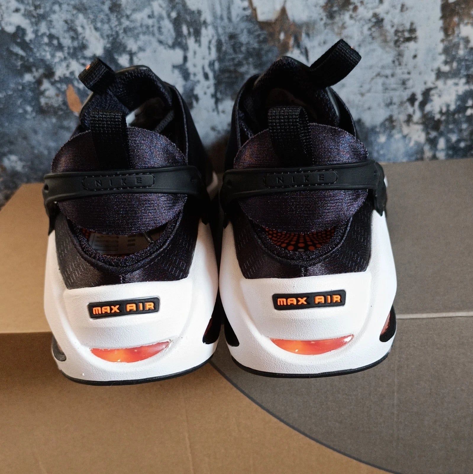 Nike Air Max Craze