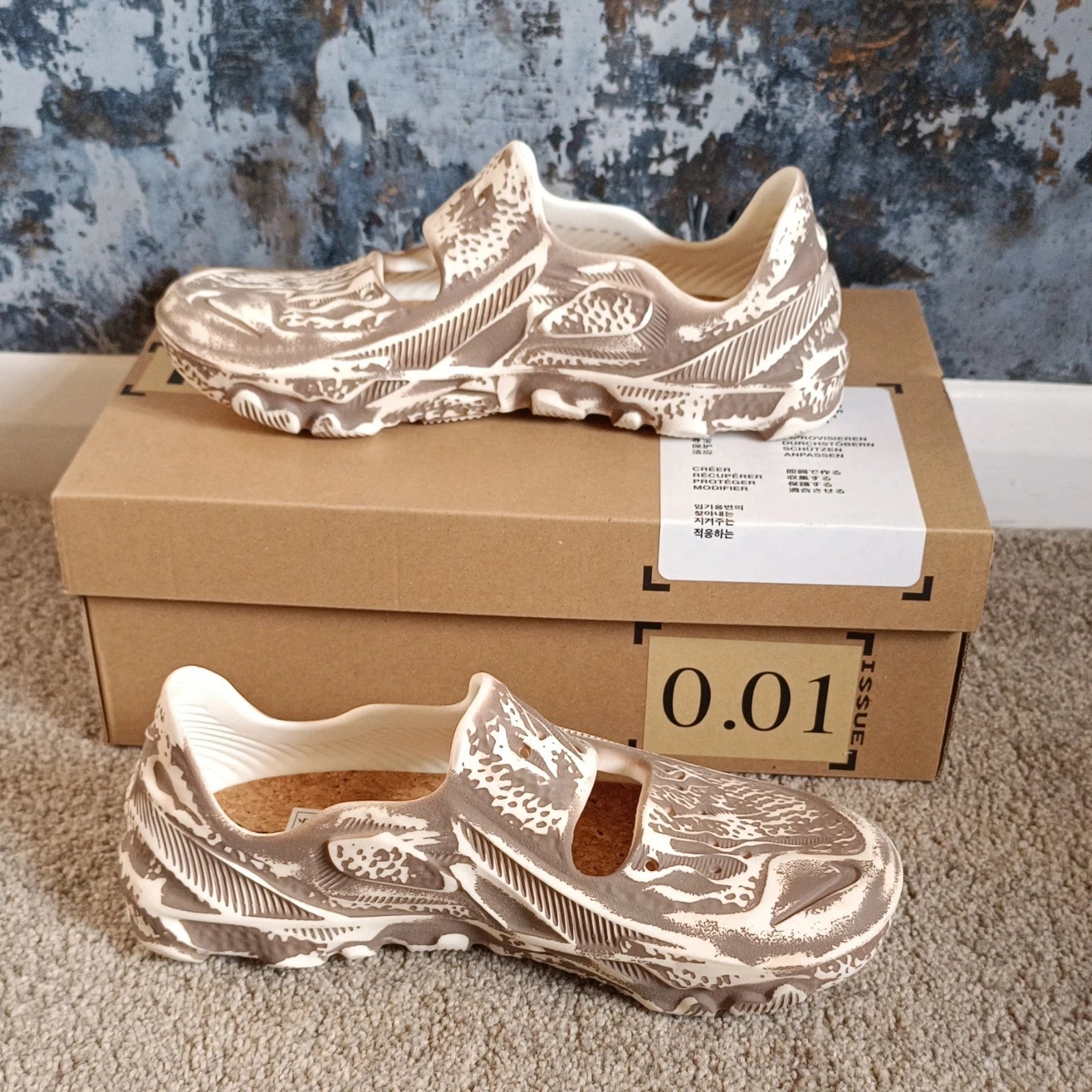 Nike ISPA Universal Slip On