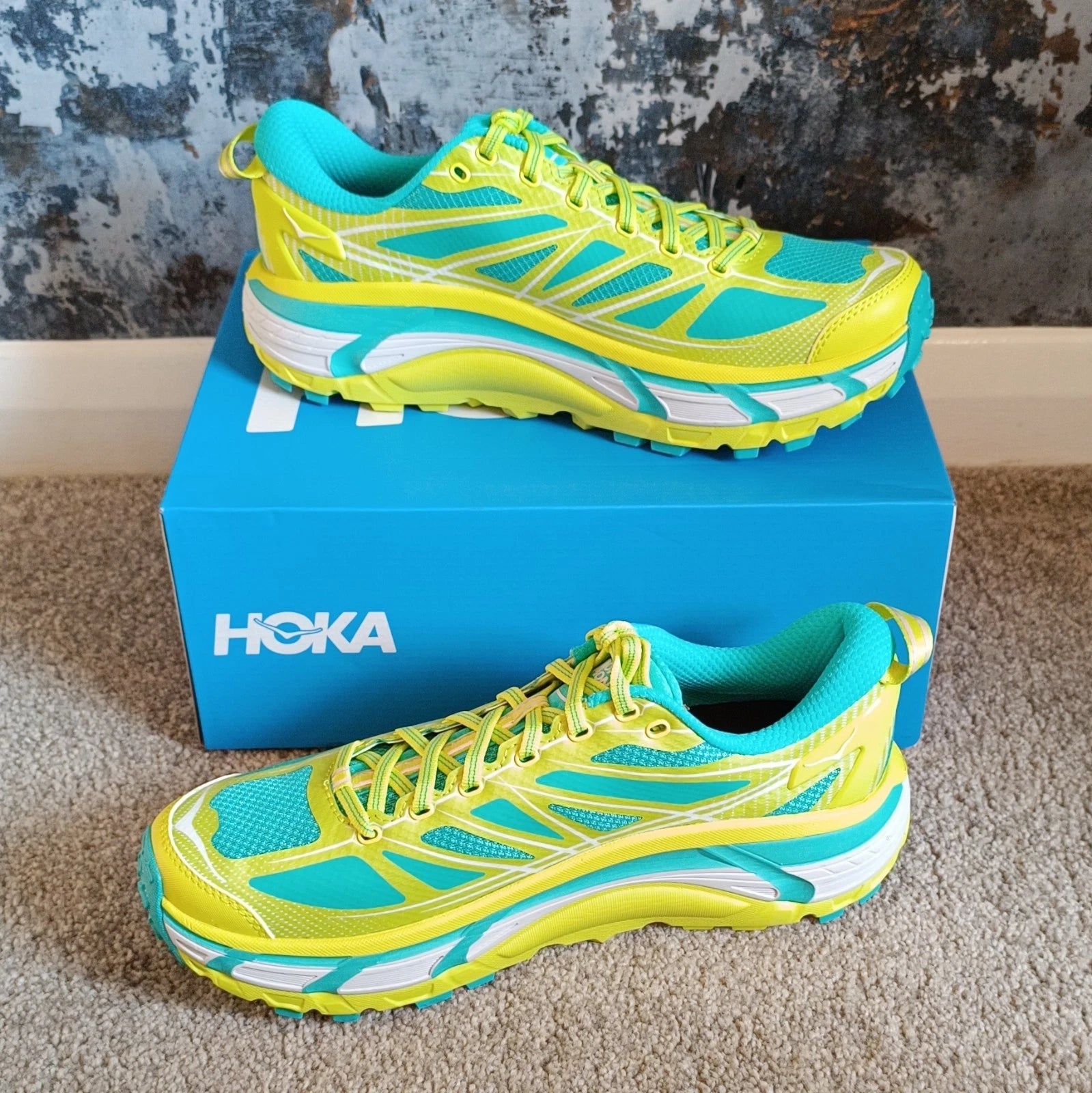 HOKA ONE ONE Mafate Speed 2