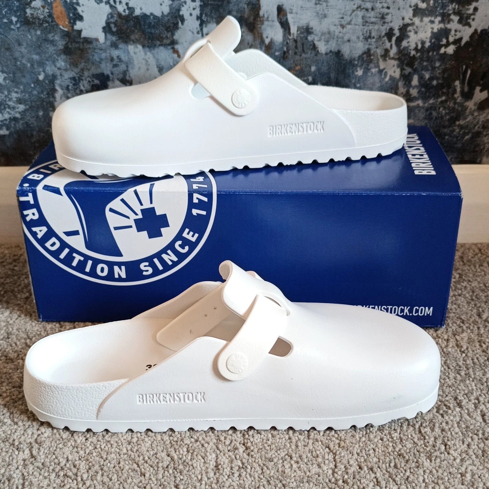 Birkenstock Boston EVA Clog