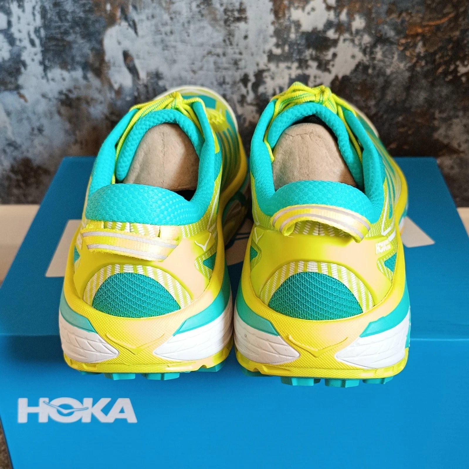 HOKA ONE ONE Mafate Speed 2