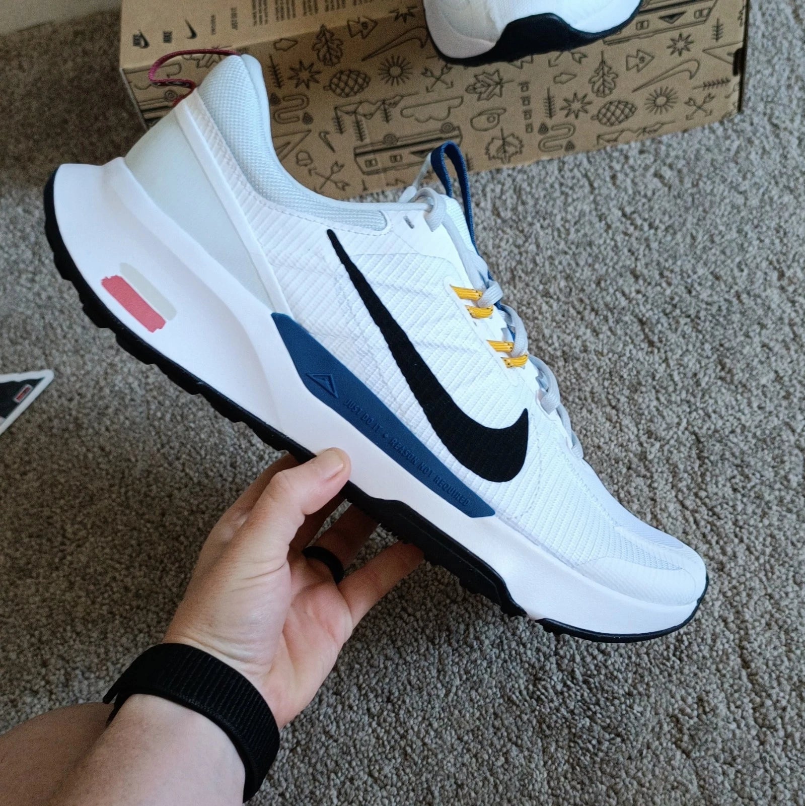 Nike Juniper Trail 2 NN
