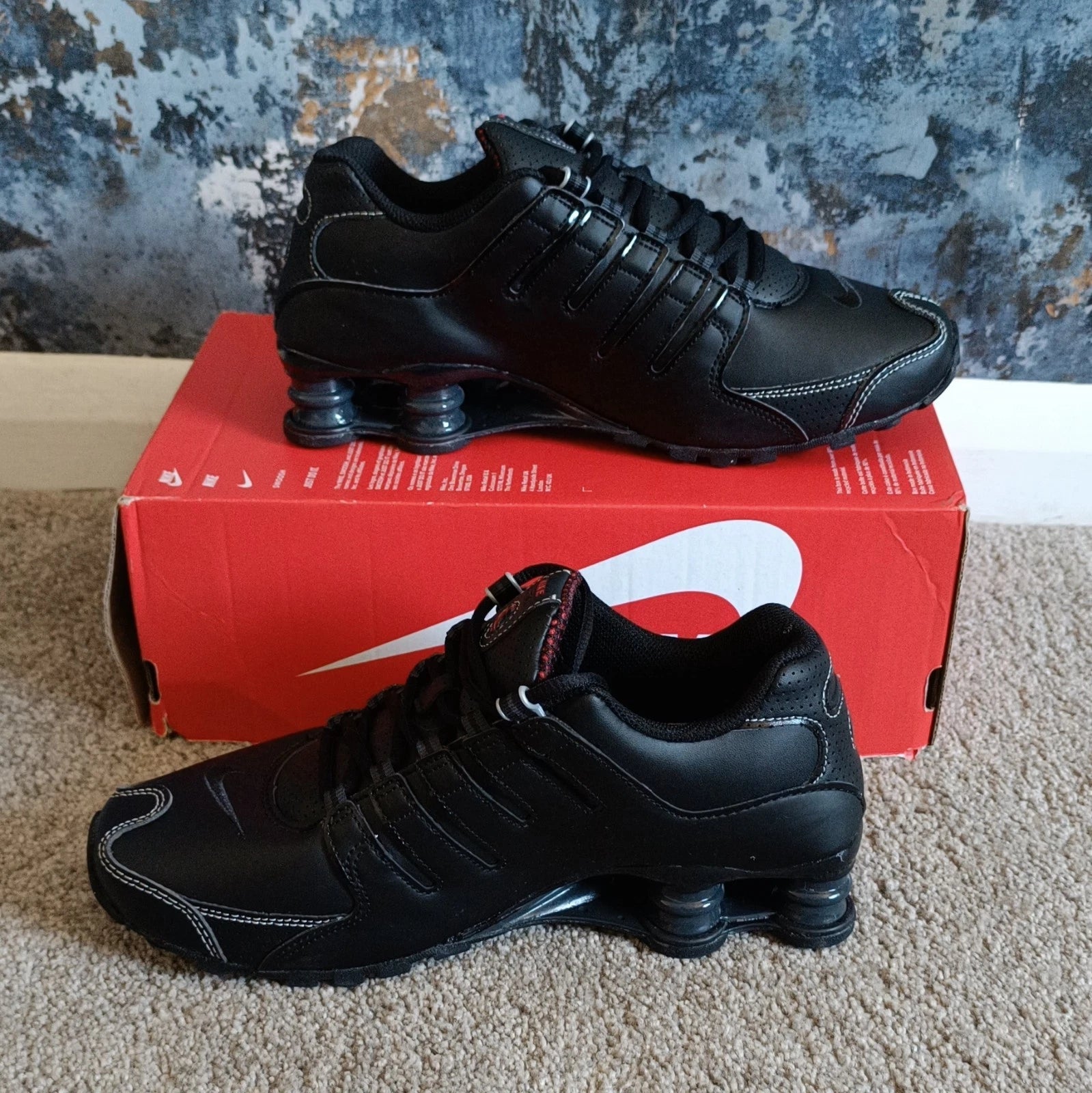Nike Shox NZ