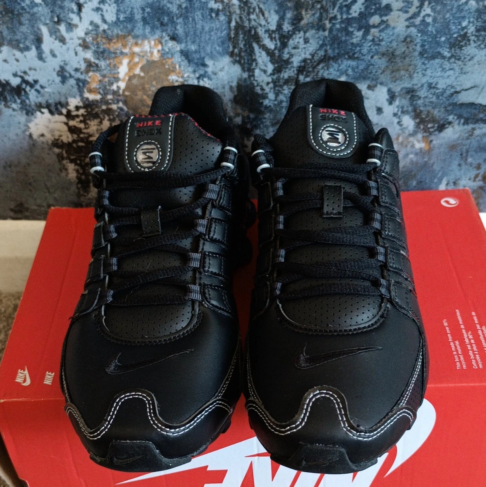 Nike Shox NZ