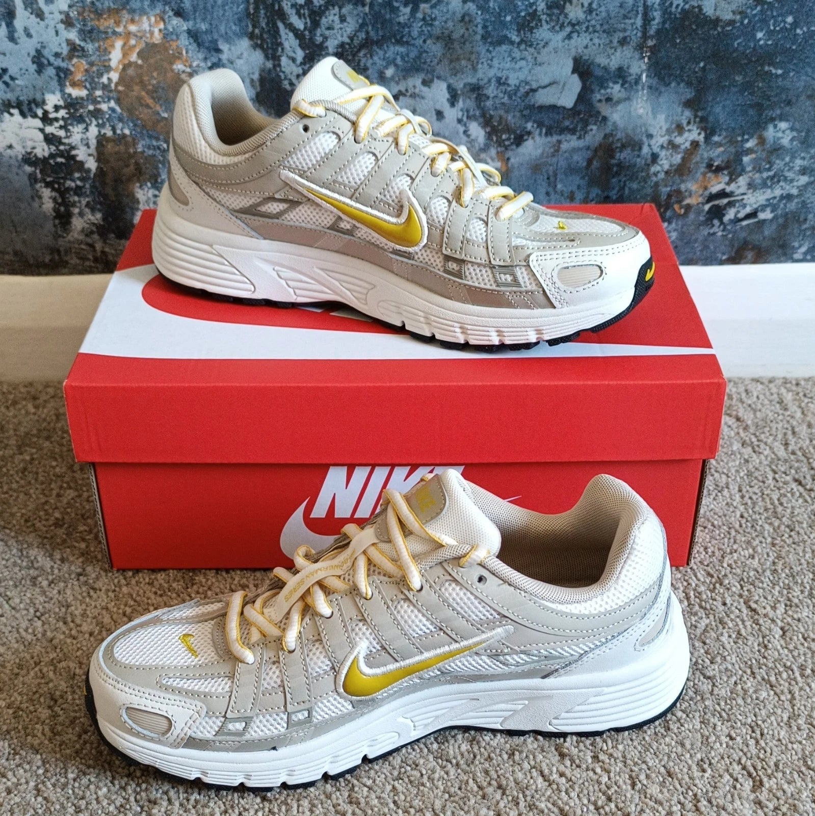 Nike P-6000 (GS)