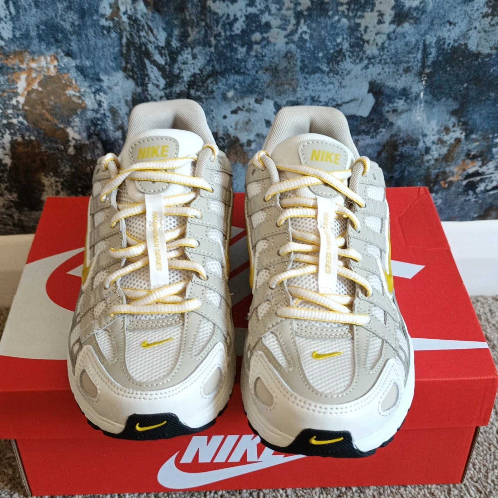 Nike P-6000 (GS)