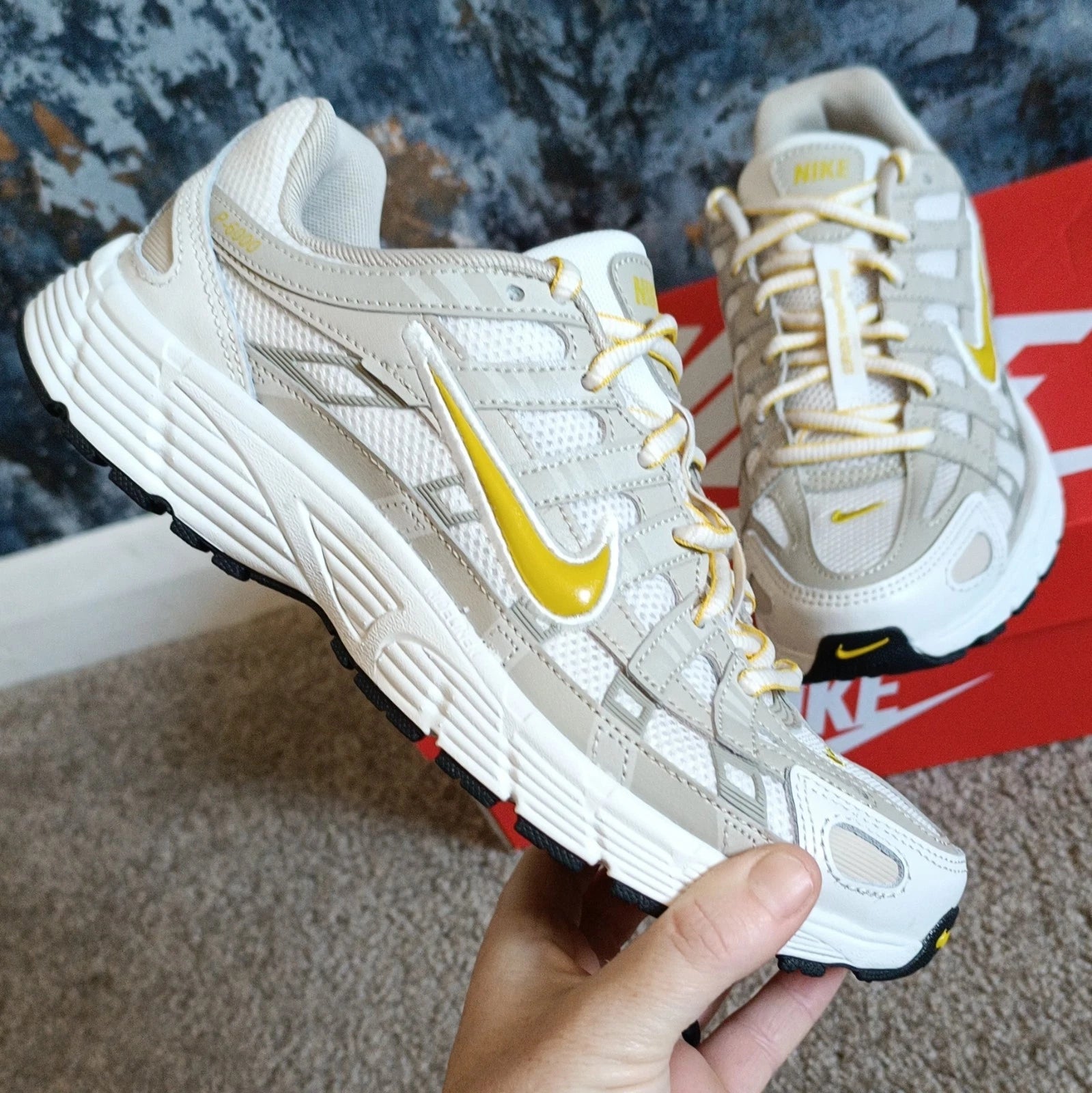 Nike P-6000 (GS)