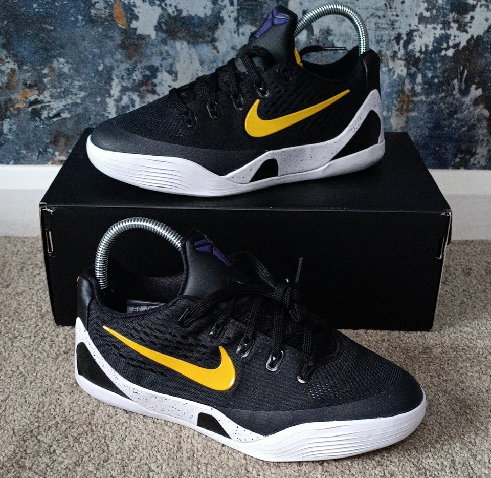 Nike Kobe IX Low EM (GS) - UK 5