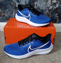 Nike Zoom Air Pegasus UK 7.5 - Racer Blue / White & Black DH4071 400 Brand New