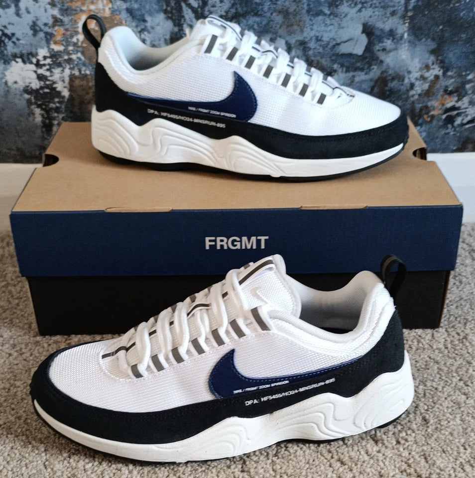 Nike Zoom Spiridon x FRGMT Trainers - UK 4