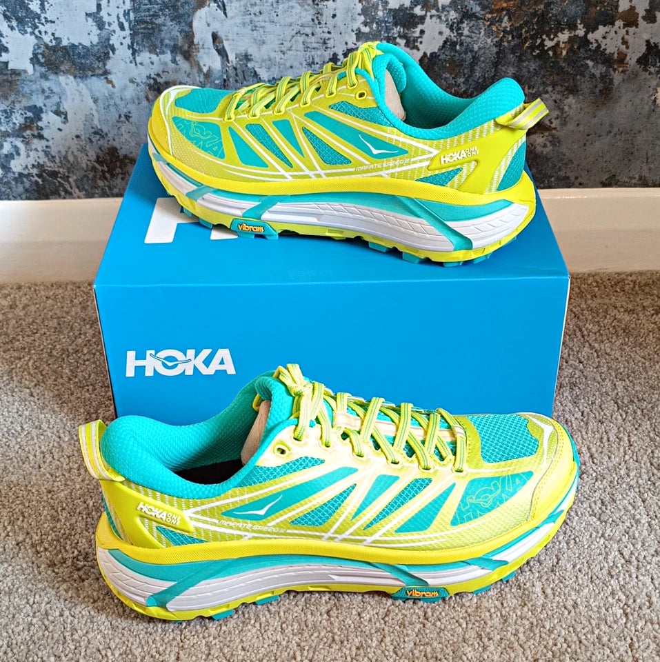 HOKA ONE ONE Mafate Speed 2